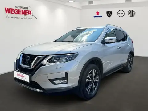 Used NISSAN X-TRAIL Petrol 2020 Ad 