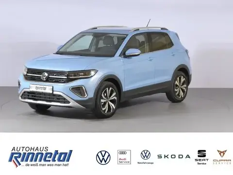 Annonce VOLKSWAGEN T-CROSS Essence 2024 d'occasion 