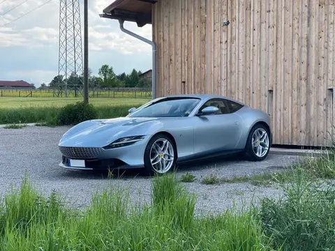 Used FERRARI ROMA Petrol 2020 Ad 