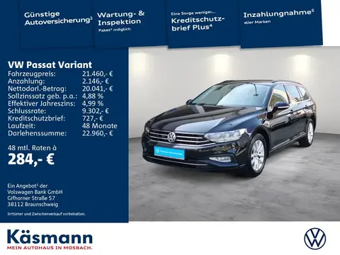 Annonce VOLKSWAGEN PASSAT Essence 2019 d'occasion 