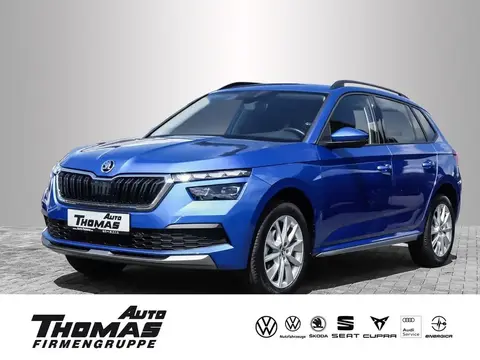 Annonce SKODA KAMIQ Essence 2020 d'occasion 