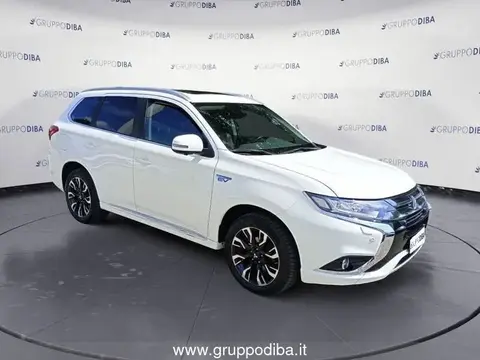 Annonce MITSUBISHI OUTLANDER Hybride 2018 d'occasion 