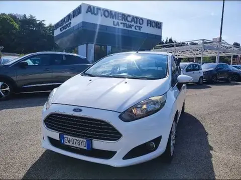 Used FORD FIESTA Diesel 2014 Ad 