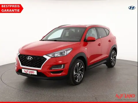 Annonce HYUNDAI TUCSON Essence 2018 d'occasion 