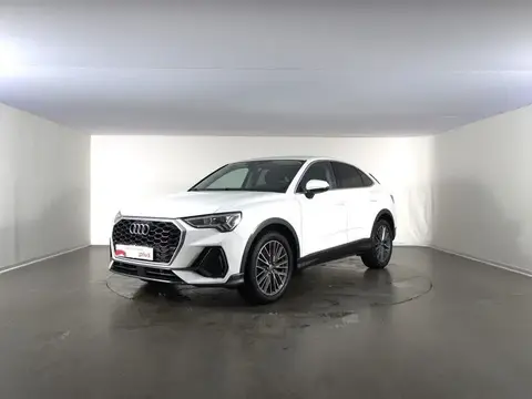 Annonce AUDI Q3 Diesel 2020 d'occasion 