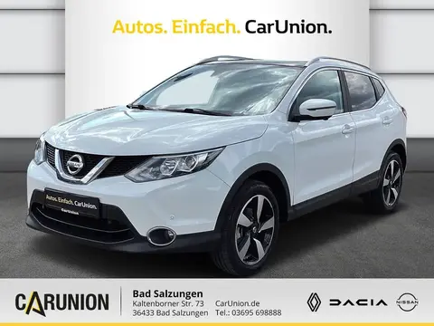 Used NISSAN QASHQAI Petrol 2015 Ad Germany