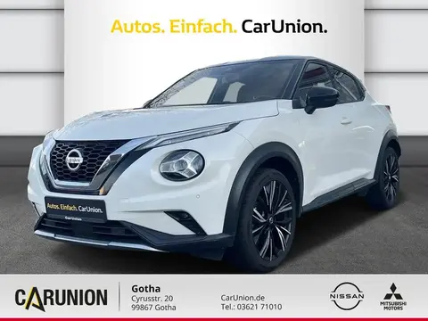 Used NISSAN JUKE Not specified 2020 Ad 