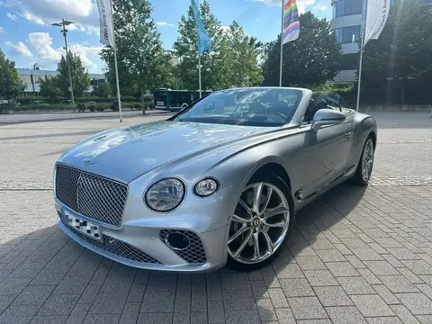 Used BENTLEY CONTINENTAL Petrol 2019 Ad 