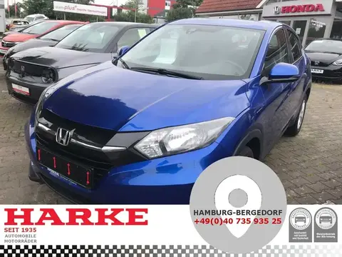 Annonce HONDA HR-V Essence 2016 d'occasion 