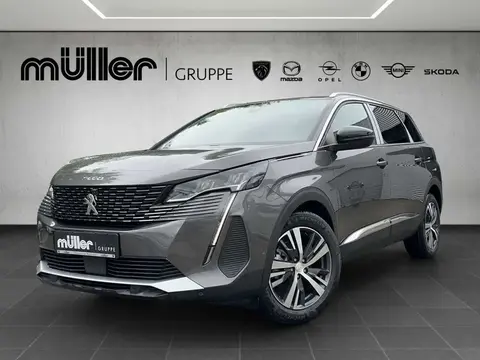 Annonce PEUGEOT 5008 Essence 2024 d'occasion 