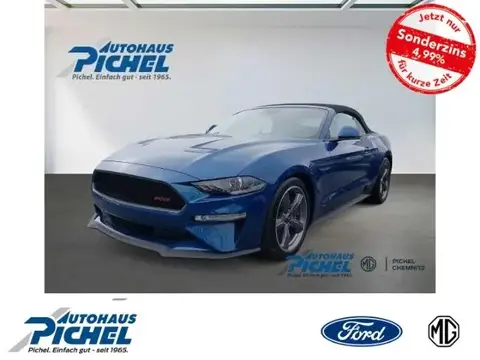 Annonce FORD MUSTANG Essence 2024 d'occasion 