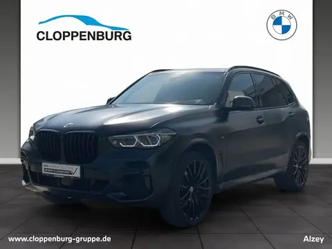 Annonce BMW X5 Diesel 2022 d'occasion 