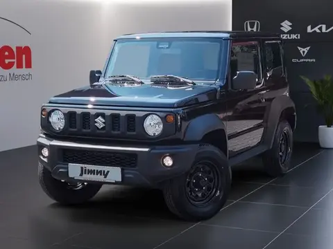 Annonce SUZUKI JIMNY Essence 2024 d'occasion Allemagne