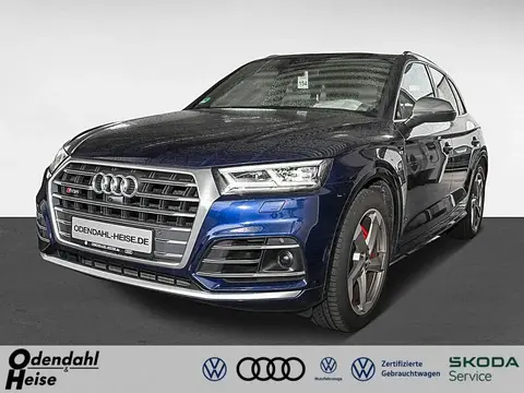 Annonce AUDI SQ5 Essence 2018 d'occasion 