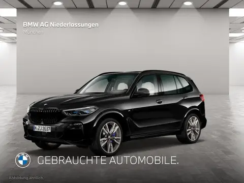 Used BMW X5 Petrol 2021 Ad Germany