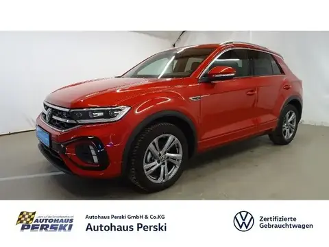 Used VOLKSWAGEN T-ROC Petrol 2023 Ad 