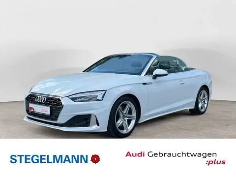 Annonce AUDI A5 Essence 2022 d'occasion 