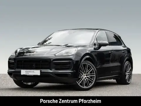 Annonce PORSCHE CAYENNE Essence 2020 d'occasion 