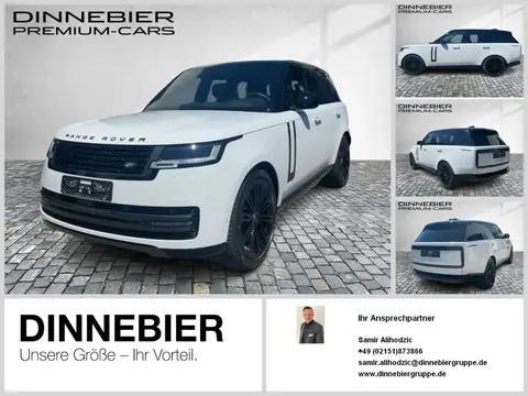 Annonce LAND ROVER RANGE ROVER Essence 2024 d'occasion 