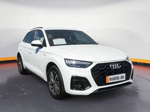 Annonce AUDI Q5 Diesel 2022 d'occasion 