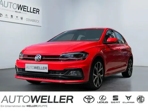 Annonce VOLKSWAGEN POLO Essence 2020 d'occasion 