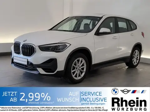 Annonce BMW X1 Essence 2020 d'occasion Allemagne