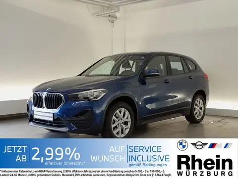 Used BMW X1 Diesel 2020 Ad Germany