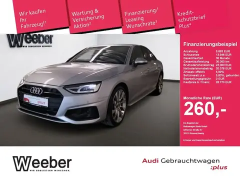 Annonce AUDI A4 Diesel 2021 d'occasion 