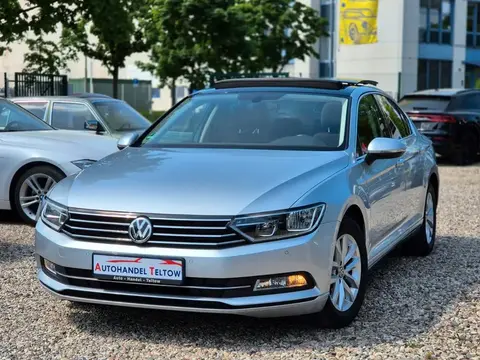 Annonce VOLKSWAGEN PASSAT Essence 2015 d'occasion 