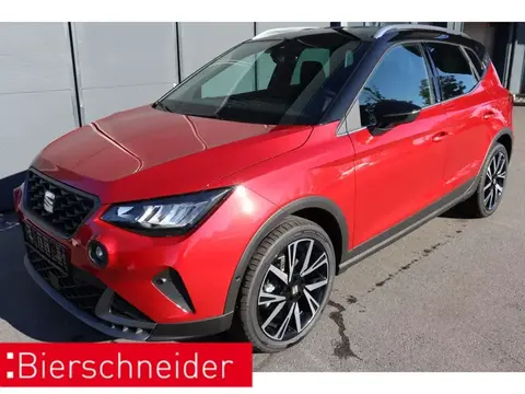 Annonce SEAT ARONA Essence 2024 d'occasion 