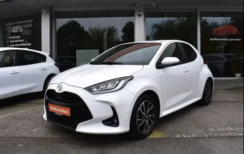 Annonce TOYOTA YARIS Essence 2023 d'occasion Allemagne