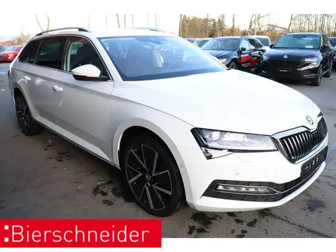 Used SKODA SUPERB Diesel 2024 Ad 