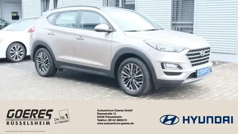 Annonce HYUNDAI TUCSON Essence 2019 d'occasion 