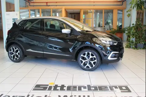 Annonce RENAULT CAPTUR Essence 2018 d'occasion 