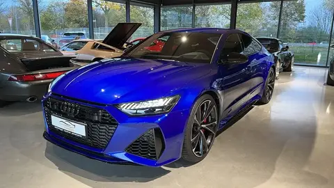 Annonce AUDI RS7 Essence 2023 d'occasion 