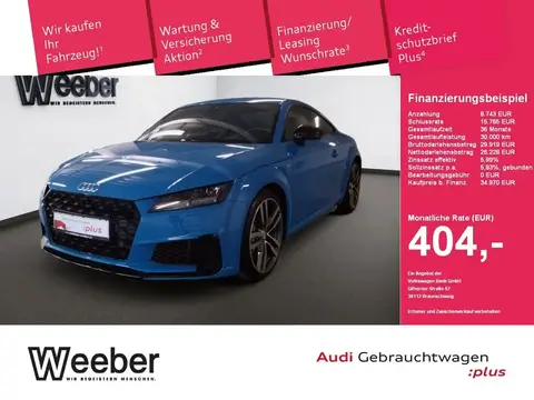 Used AUDI TT Petrol 2021 Ad 