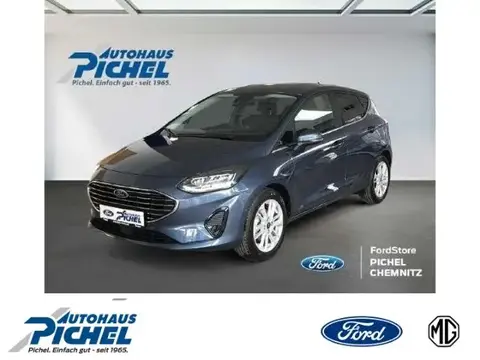 Annonce FORD FIESTA Essence 2023 d'occasion 