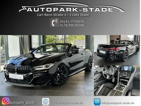 Used BMW M850 Petrol 2020 Ad 