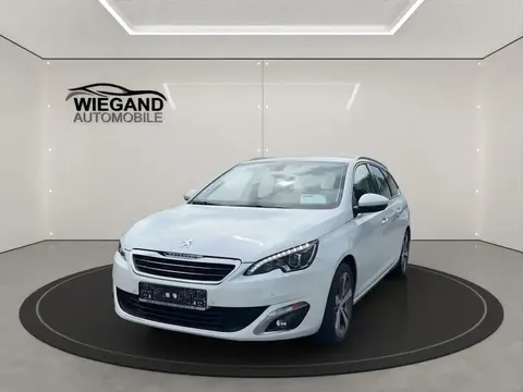 Annonce PEUGEOT 308 Diesel 2015 d'occasion 