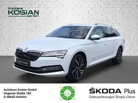 Used SKODA SUPERB Diesel 2024 Ad 