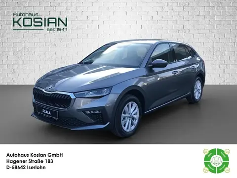 Used SKODA SCALA Petrol 2024 Ad 