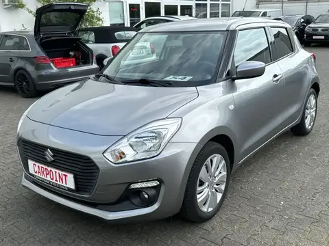 Annonce SUZUKI SWIFT Essence 2018 d'occasion 