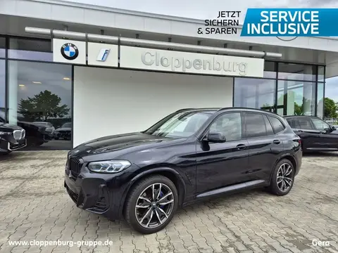 Annonce BMW X3 Diesel 2022 d'occasion 