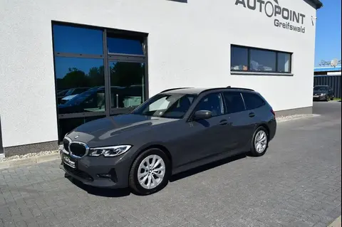 Used BMW SERIE 3 Hybrid 2021 Ad 