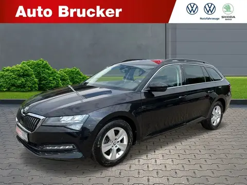 Used SKODA SUPERB Diesel 2022 Ad 