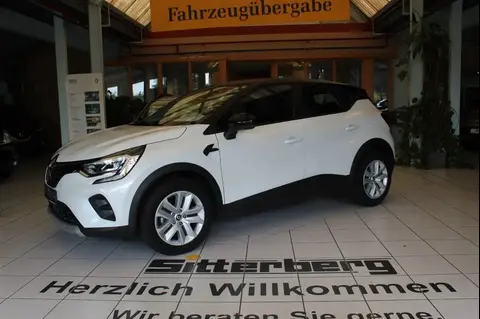 Annonce RENAULT CAPTUR Essence 2023 d'occasion 