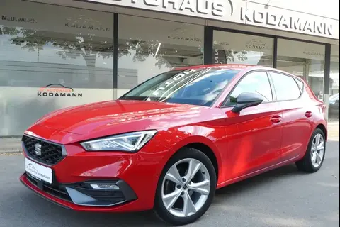 Annonce SEAT LEON Diesel 2021 d'occasion 