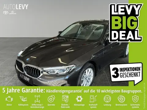 Used BMW SERIE 5 Petrol 2021 Ad Germany