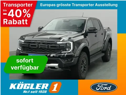 Annonce FORD RANGER Essence 2024 d'occasion 