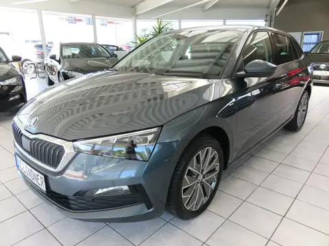 Used SKODA SCALA Petrol 2021 Ad 